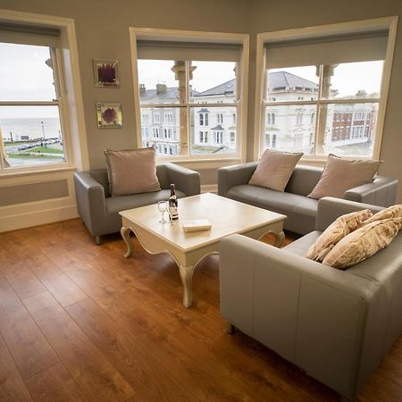 Cornerhouse Apartments Llandudno Exterior photo