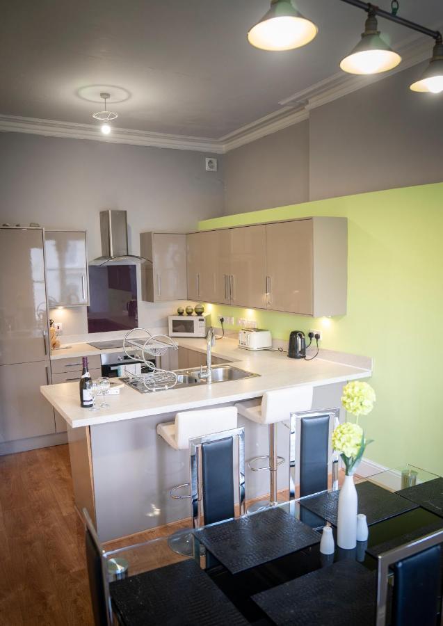 Cornerhouse Apartments Llandudno Exterior photo