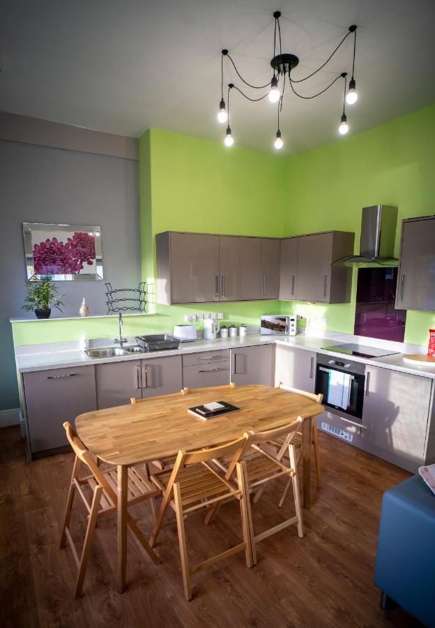 Cornerhouse Apartments Llandudno Exterior photo